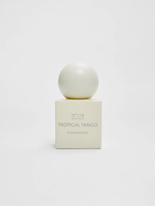 Obrázek produktu Stradivarius Toaletní Voda N.178 Tropical Tango Ecru