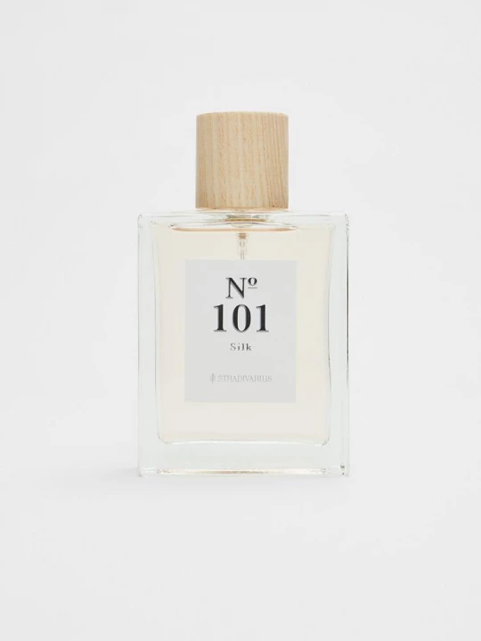 Obrázek produktu Stradivarius Toaletní Voda Silk Eau De Toilette Nº101 - 100 Ml Pastel Yellow