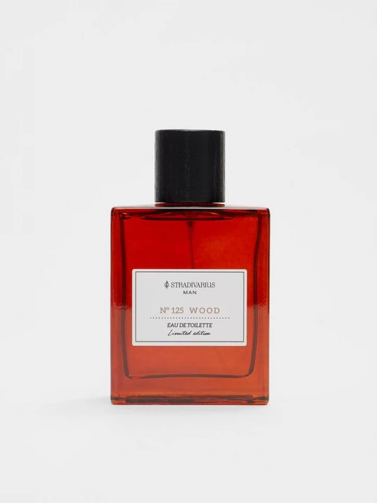 Obrázek produktu Stradivarius Toaletní Voda Wood Eau De Toilette - 100 Ml Beige
