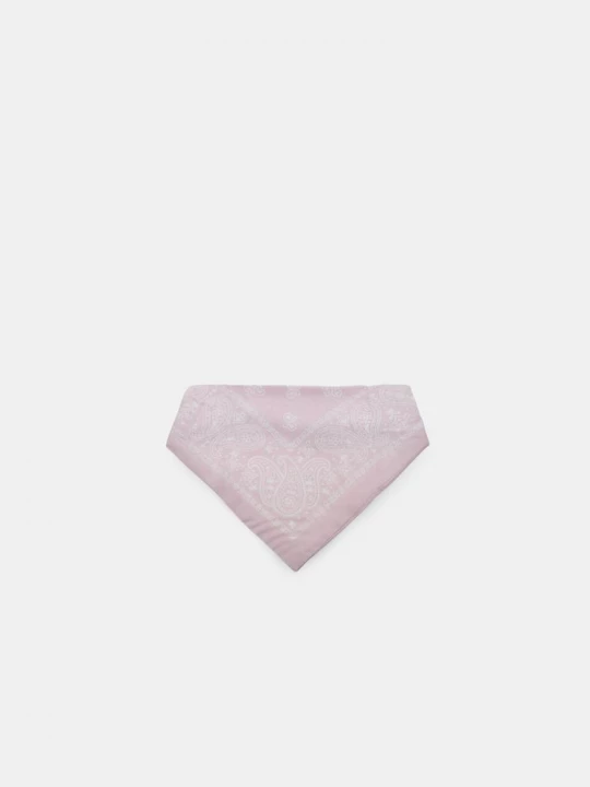 Obrázek produktu Stradivarius Trojúhelníkový Šátek Pastel Pink