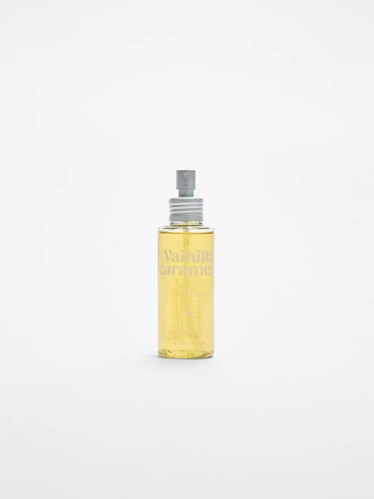 Obrázek produktu Stradivarius Vainilla Caramelo Body Mist Gold