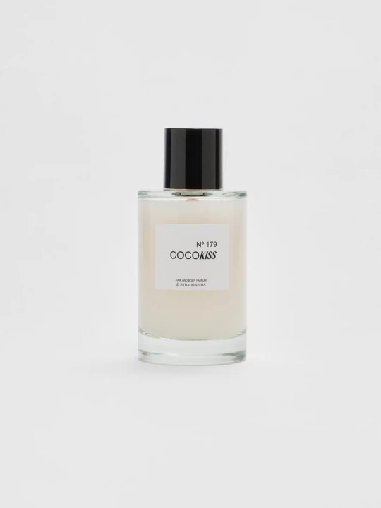 Obrázek produktu Stradivarius Vlasový A Tělový Parfém N.179 Coco Kiss Ecru