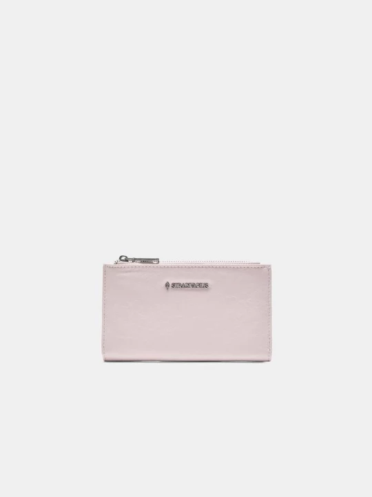 Obrázek produktu Stradivarius Základní Peněženka Na Zip Pastel Pink