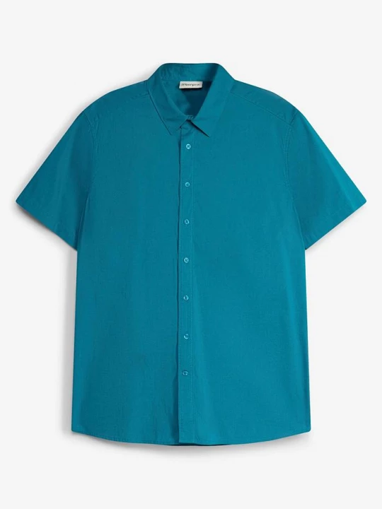 Obrázek produktu Strečová košile Slim Fit, krátký rukáv BonPrix