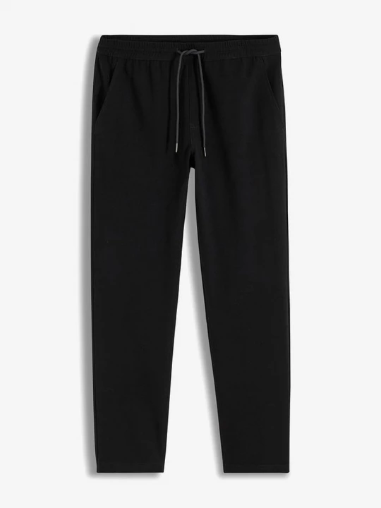 Obrázek produktu Strečové chino kalhoty bez zapínání, Relaxed Fit, Straight BonPrix