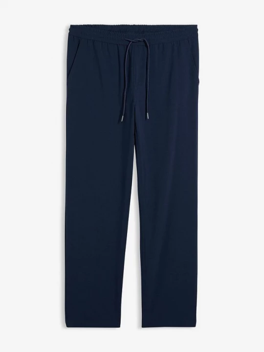 Obrázek produktu Strečové chino kalhoty bez zapínání, Relaxed Fit, Straight BonPrix