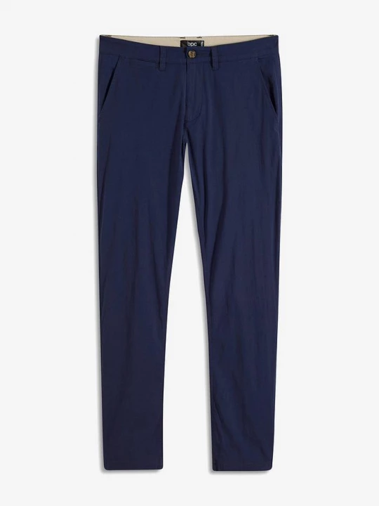 Obrázek produktu Strečové chino kalhoty, Regular Fit, Straight BonPrix