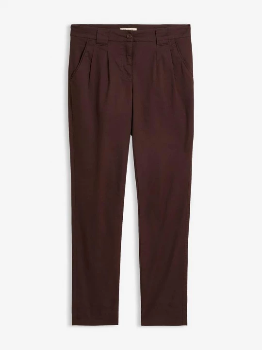 Obrázek produktu Strečové chino kalhoty z bavlněné směsi BonPrix