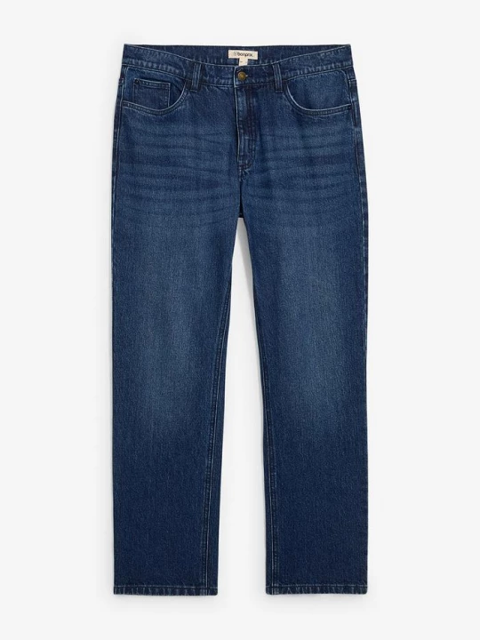 Obrázek produktu Strečové džíny Relaxed Fit, Straight BonPrix