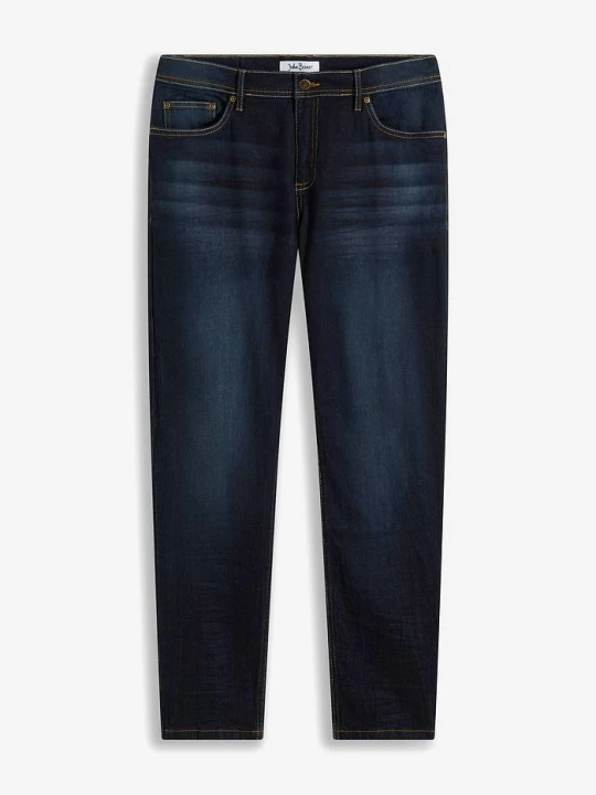 Obrázek produktu Strečové džíny Slim Fit Tapered BonPrix