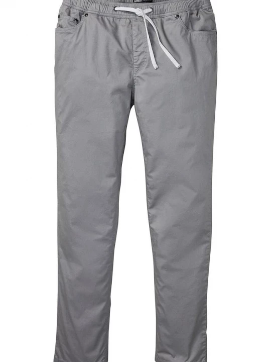 Obrázek produktu Strečové kalhoty bez zapínání, Regular Fit, Straight BonPrix