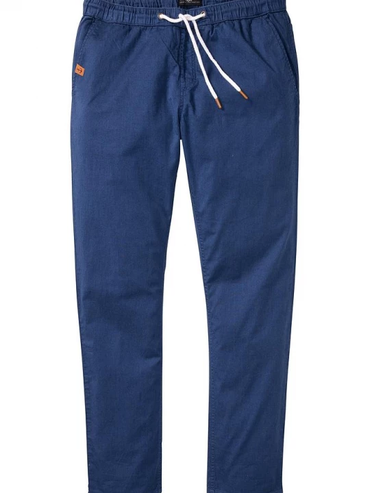 Obrázek produktu Strečové kalhoty bez zapínání Slim Fit Straight BonPrix