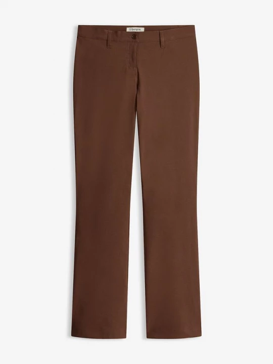 Obrázek produktu Strečové kalhoty, Bootcut BonPrix