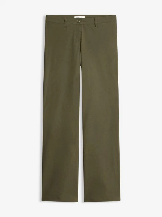 Obrázek produktu Strečové kalhoty, Bootcut BonPrix