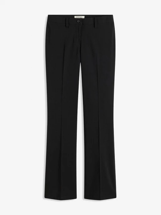 Obrázek produktu Strečové kalhoty, Bootcut BonPrix