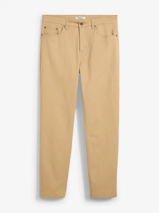 Obrázek produktu Strečové kalhoty Classic Fit, Straight BonPrix