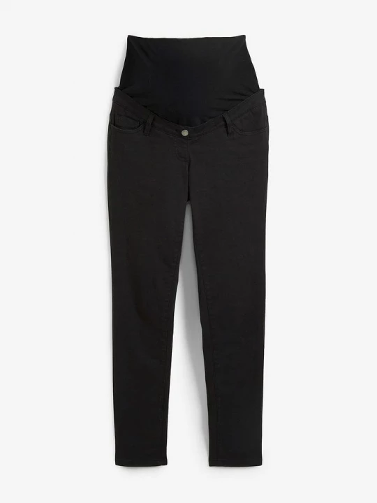 Obrázek produktu Strečové těhotenské kalhoty, Slim Fit BonPrix