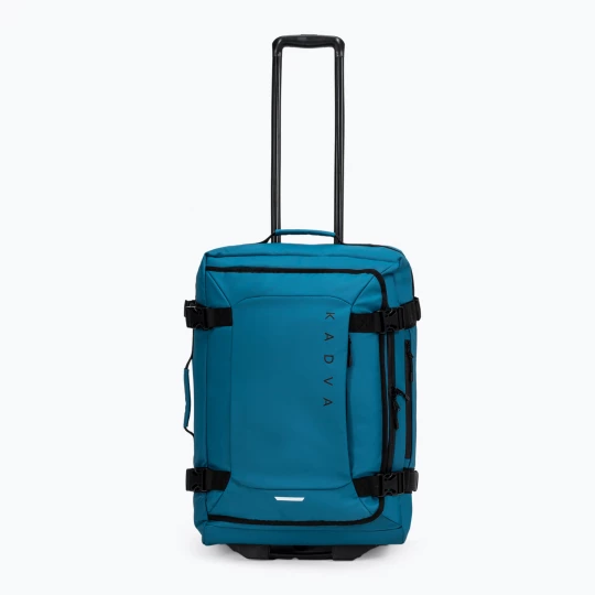 Obrázek produktu Střední cestovní kufr KADVA Lazio 74 l modrý
