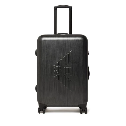 Obrázek produktu Střední kufr Emporio Armani EM001930 AF15459 U8191 Šedá