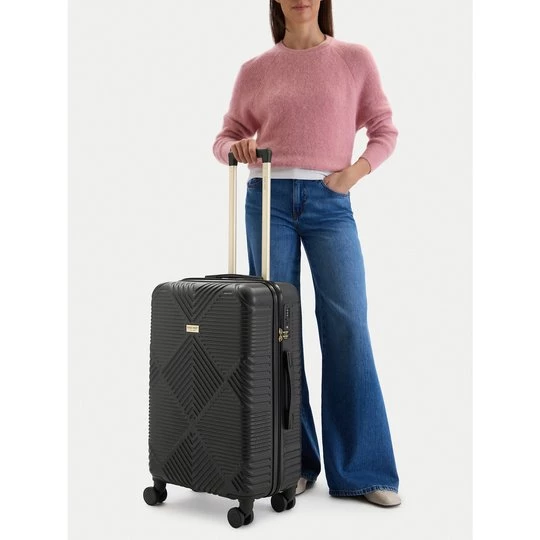 Obrázek produktu Střední kufr Nine West CEO-NW-M-001-09 BLACK Černá