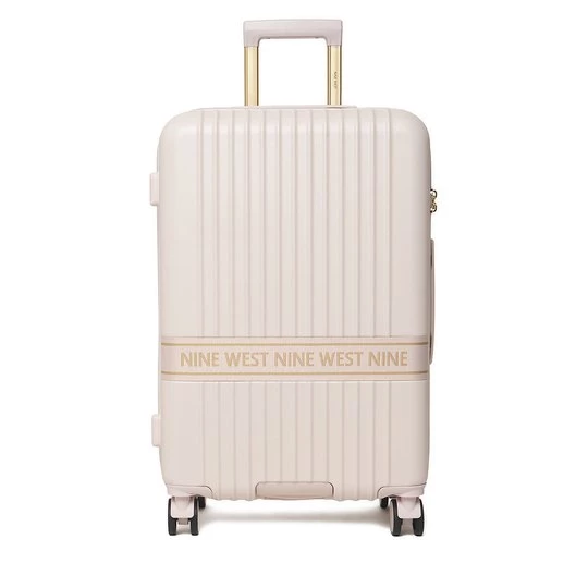 Obrázek produktu Střední kufr Nine West CEO-NW-M-003-10 Světle růžová