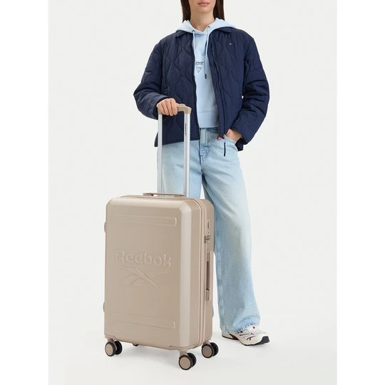 Obrázek produktu Střední kufr Reebok CEO-RBK-WAL-023-CCC-M-1 Béžová