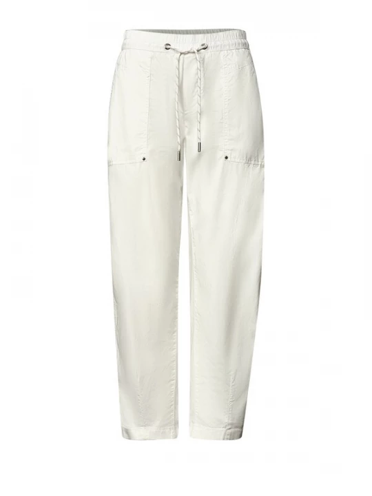 Obrázek produktu STREET ONE Kalhoty offwhite
