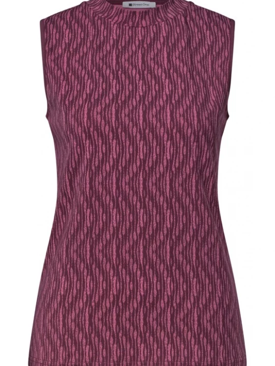 Obrázek produktu STREET ONE Top bobule / růžová
