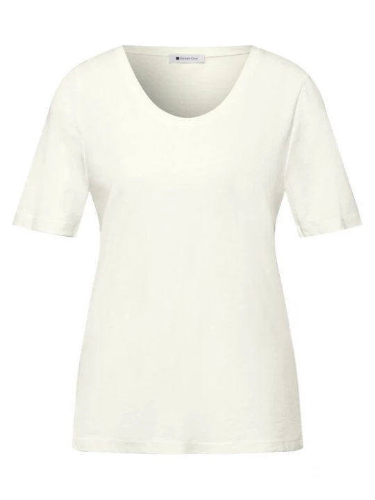 Obrázek produktu STREET ONE Tričko 'Gerda' offwhite