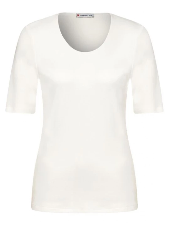 Obrázek produktu STREET ONE Tričko offwhite