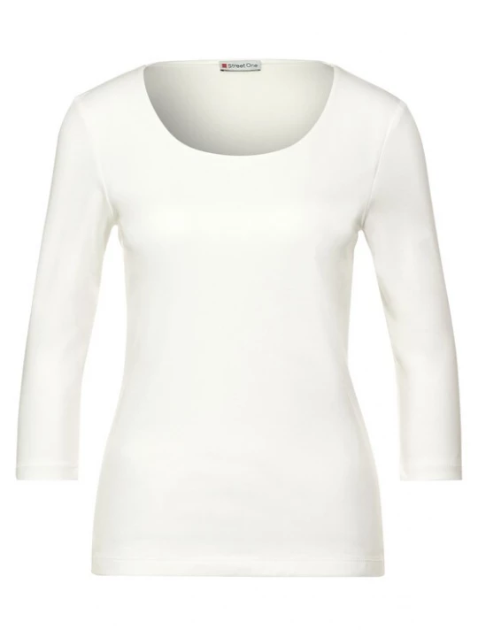 Obrázek produktu STREET ONE Tričko 'Pania' offwhite