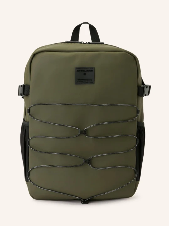 Obrázek produktu Strellson Batoh Blackpool Jay S Přihrádkou Na Notebook khaki / černá