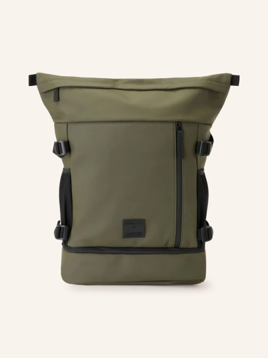 Obrázek produktu Strellson Batoh Blackpool Sebastian khaki / černá
