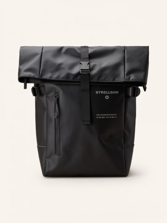 Obrázek produktu Strellson Batoh Stockwell 2.0 Eddie S Přihrádkou Na Notebook černá