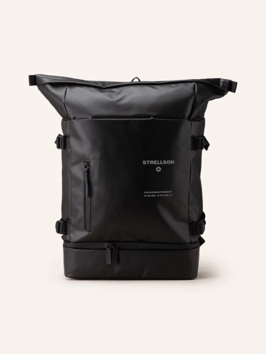 Obrázek produktu Strellson Batoh Stockwell 2.0 S Přihrádkou Na Laptop černá
