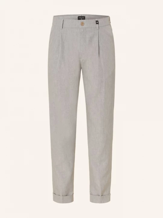 Obrázek produktu Strellson Chino Kalhoty Louis-W Relaxed Fit šedá