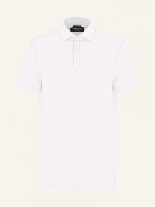 Obrázek produktu Strellson Jerseyové Polo Tričko Pepe bílá