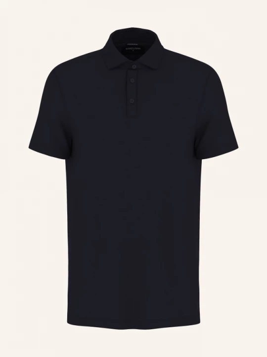 Obrázek produktu Strellson Jerseyové Polo Tričko Pepe tmavě modrá