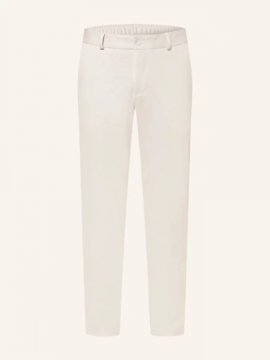 Obrázek produktu Strellson Kostýmové Kalhoty Tius Slim Fit Z Jersey 279 light beige 279