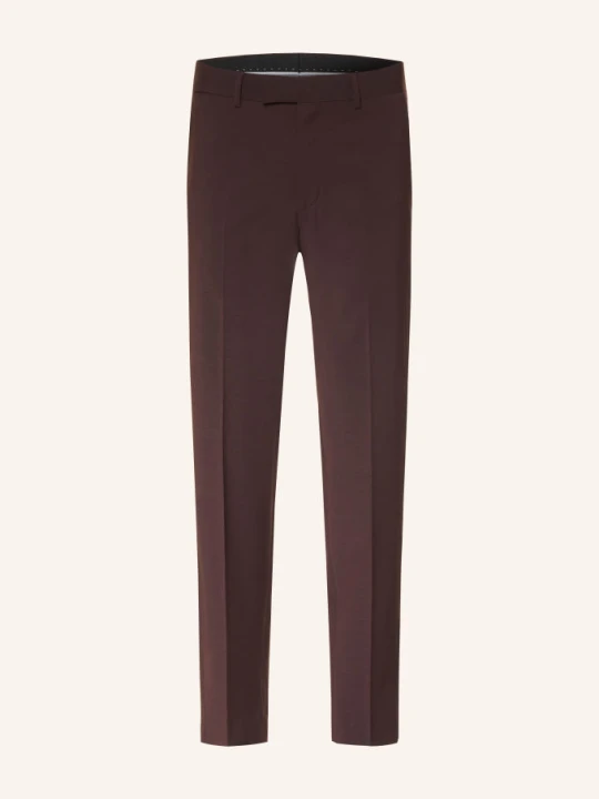 Obrázek produktu Strellson Oblekové Kalhoty Melwin Slim Fit 605 dark red 605