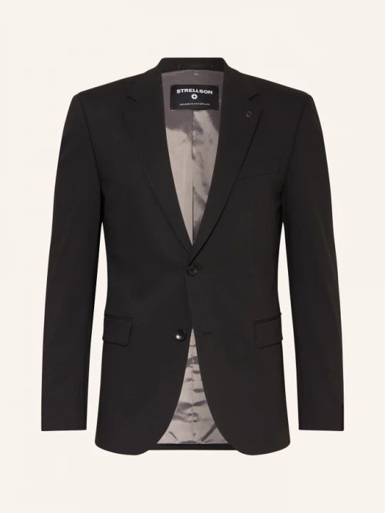 Obrázek produktu Strellson Oblekové Sako Aidan Slim Fit 001 black 001