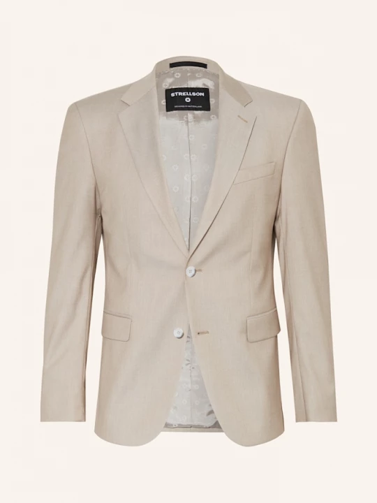 Obrázek produktu Strellson Oblekové Sako Aidan Slim Fit 265 medium beige 265
