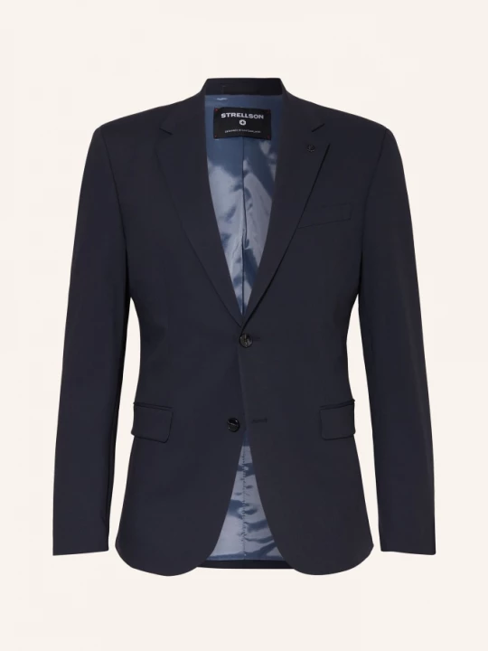 Obrázek produktu Strellson Oblekové Sako Aidan Slim Fit 401 dark blue 401