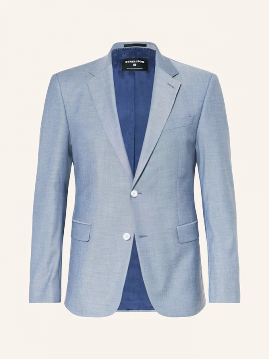 Obrázek produktu Strellson Oblekové Sako Aidan Slim Fit 440 turquoiseaqua 440