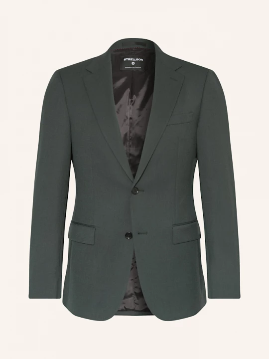 Obrázek produktu Strellson Oblekové Sako Alzer Slim Fit 301 dark green 301
