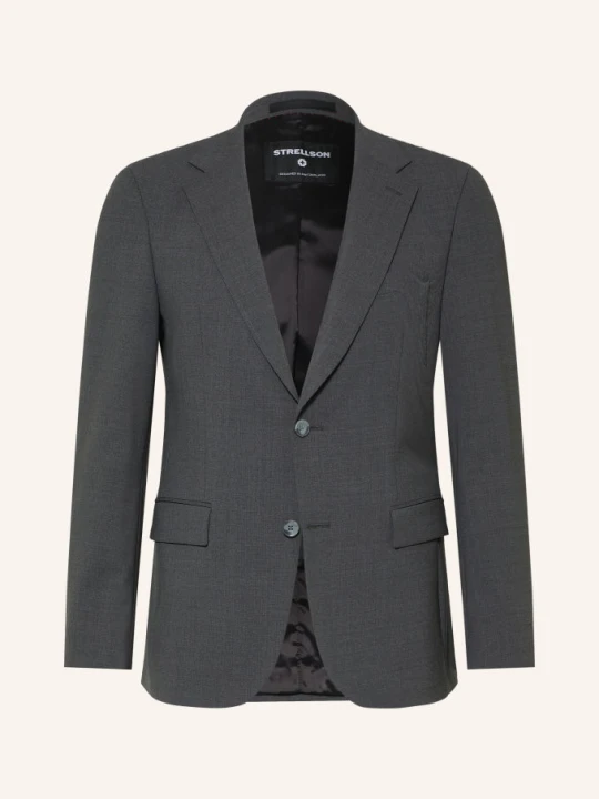 Obrázek produktu Strellson Oblekové Sako alzer4 Slim Fit 019 charcoal 019