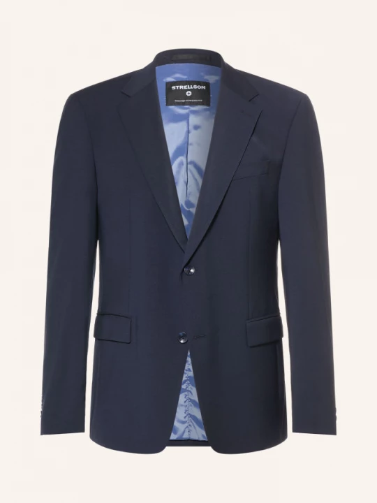 Obrázek produktu Strellson Oblekové Sako alzer4 Slim Fit 401 dark blue 401