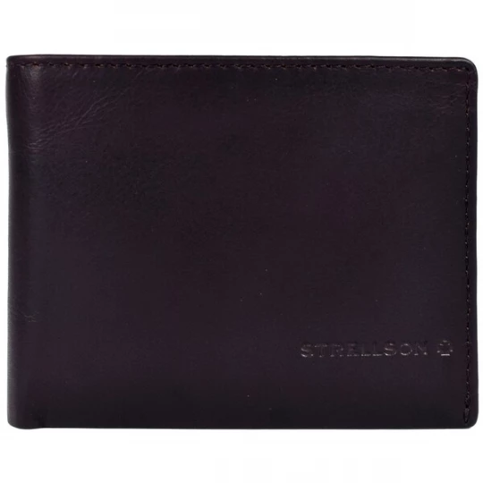 Obrázek produktu STRELLSON Peněženka 'Brick Lane Jaden Billfold'  černá