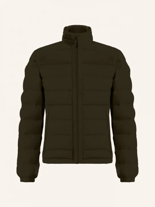 Obrázek produktu Strellson Prošívaná Bunda Modena Fused khaki