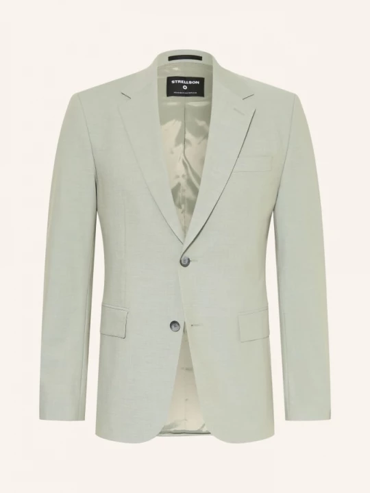 Obrázek produktu Strellson Sako Aidan, Střih Slim Fit 330 lt/pastel green 330